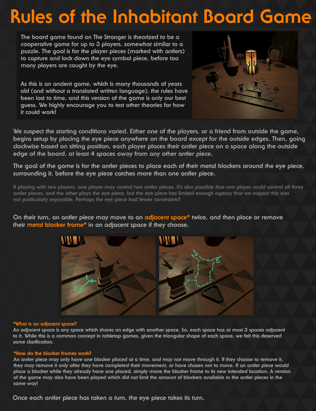 Rules page 1